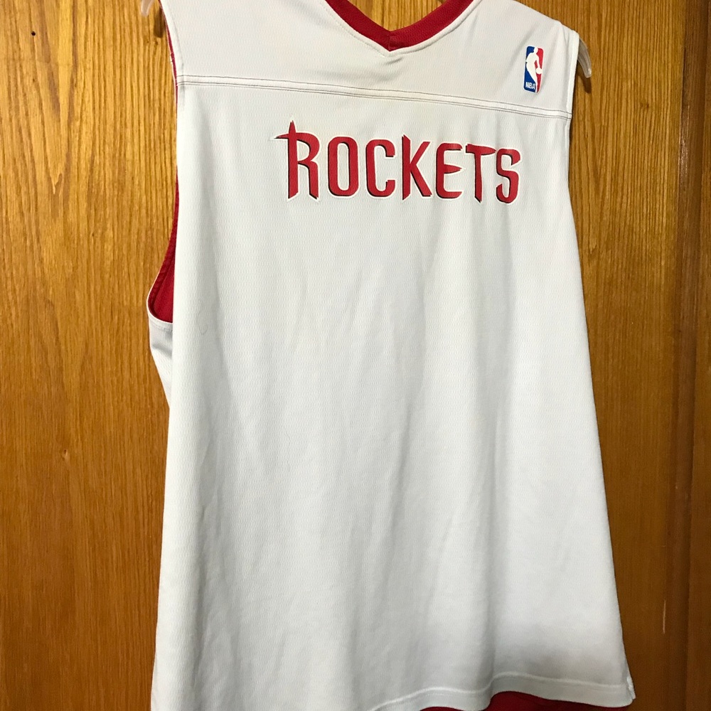 NBA playoff Rockets tank top - Picture 3 of 7